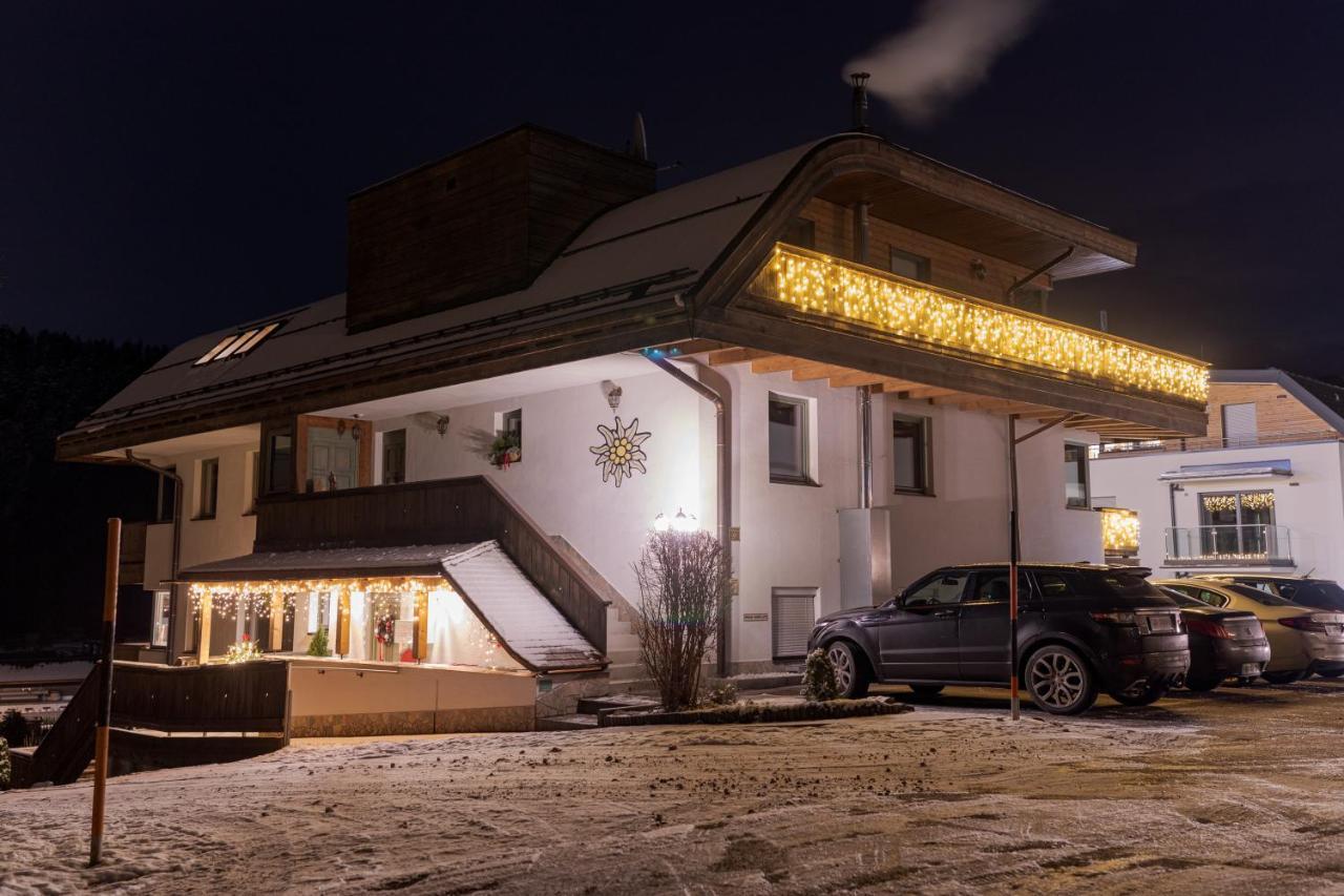 Appartement-Edelweiss Altenmarkt im Pongau Zewnętrze zdjęcie