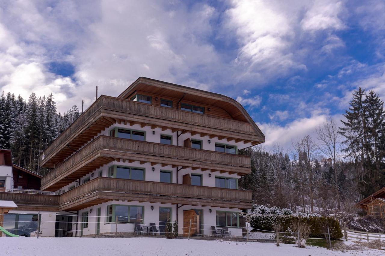 Appartement-Edelweiss Altenmarkt im Pongau Zewnętrze zdjęcie