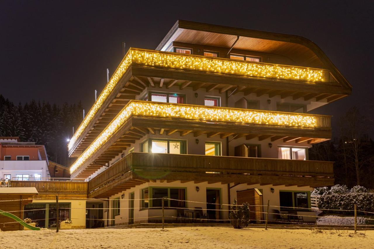 Appartement-Edelweiss Altenmarkt im Pongau Zewnętrze zdjęcie