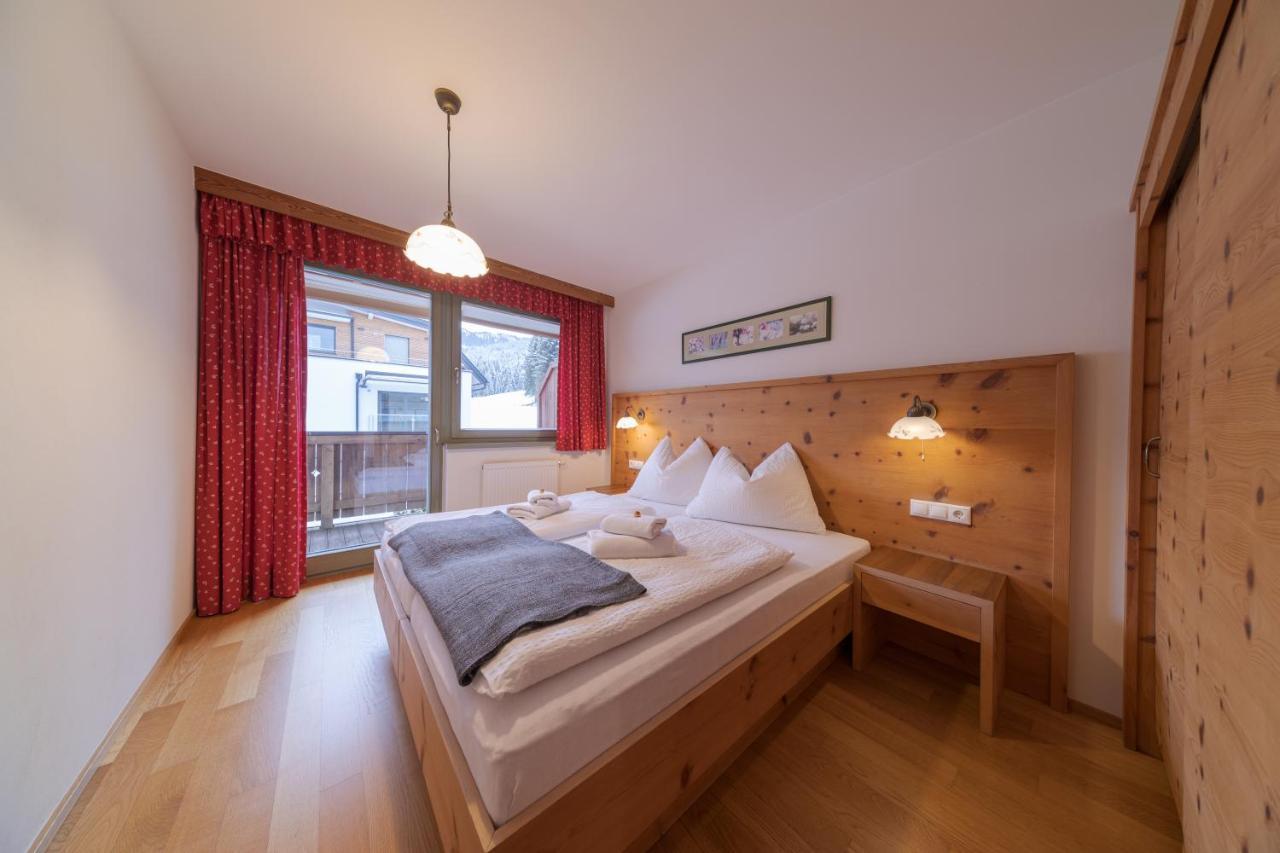 Appartement-Edelweiss Altenmarkt im Pongau Zewnętrze zdjęcie