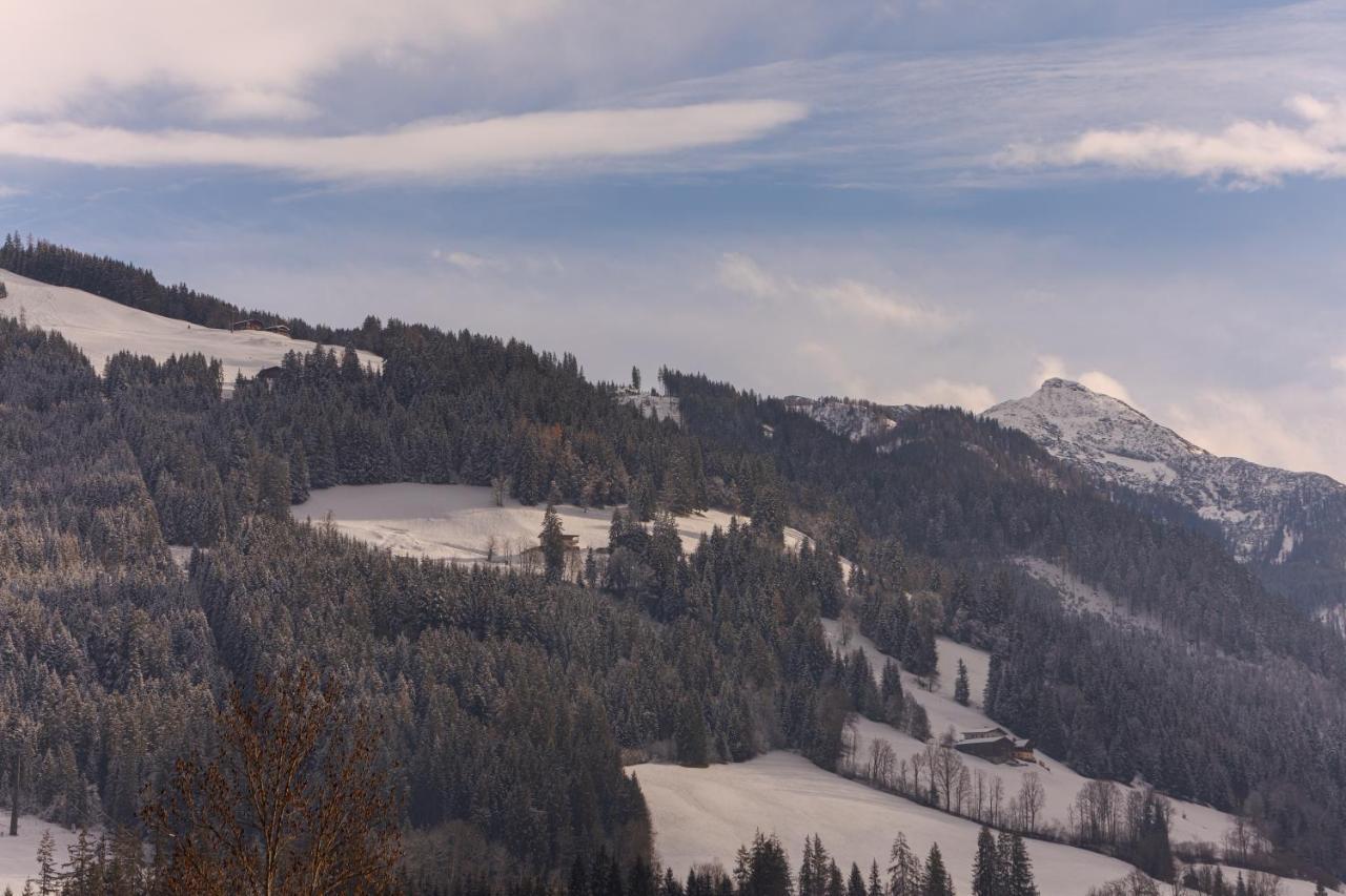 Appartement-Edelweiss Altenmarkt im Pongau Zewnętrze zdjęcie