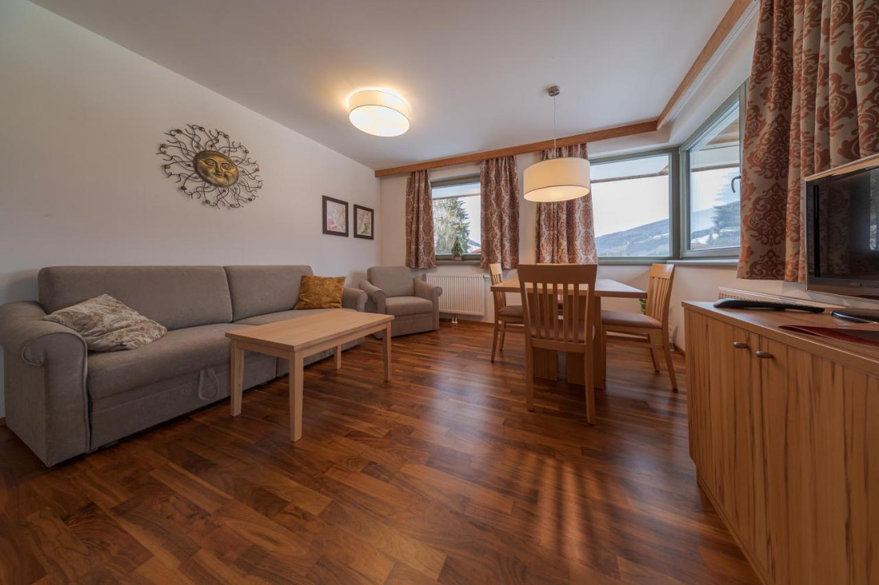 Appartement-Edelweiss Altenmarkt im Pongau Zewnętrze zdjęcie