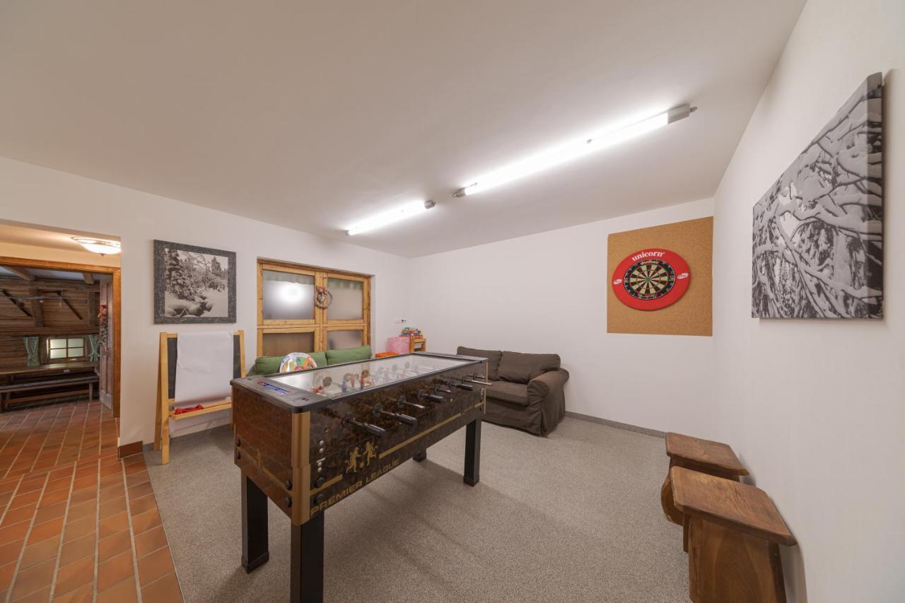 Appartement-Edelweiss Altenmarkt im Pongau Zewnętrze zdjęcie