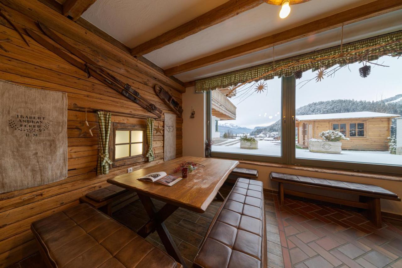 Appartement-Edelweiss Altenmarkt im Pongau Zewnętrze zdjęcie