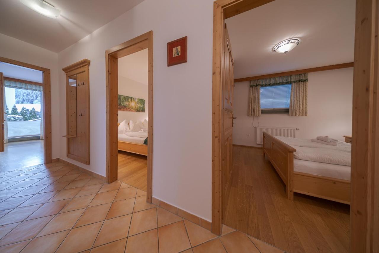 Appartement-Edelweiss Altenmarkt im Pongau Zewnętrze zdjęcie
