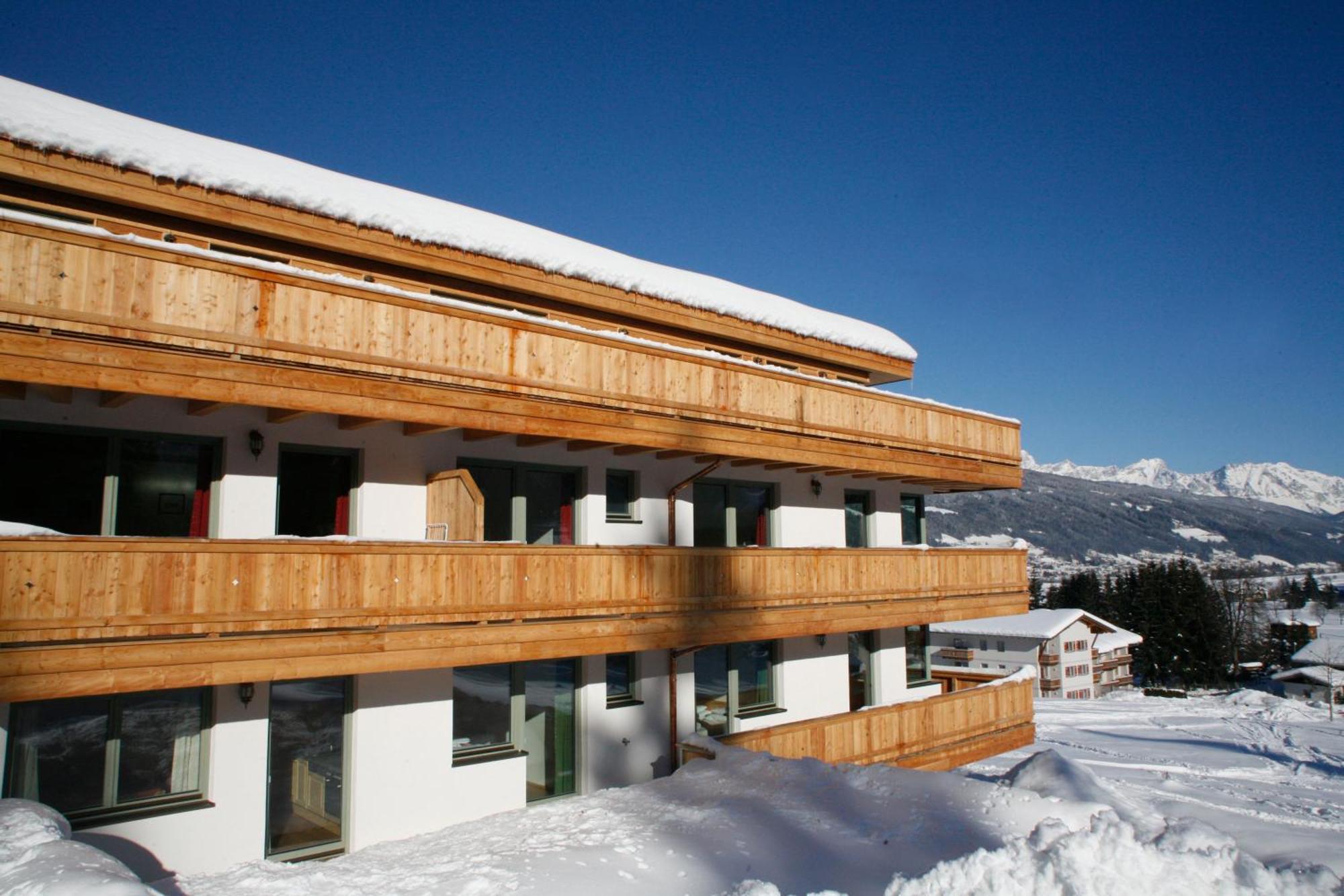 Appartement-Edelweiss Altenmarkt im Pongau Zewnętrze zdjęcie