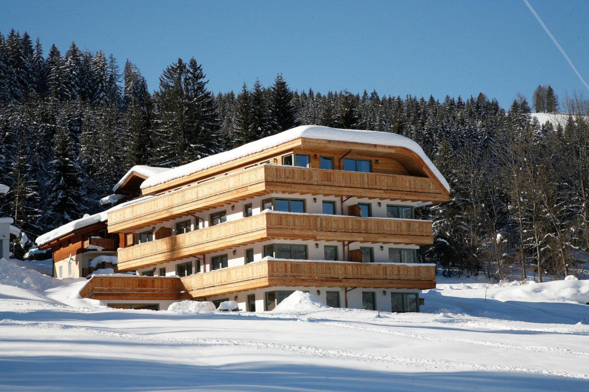 Appartement-Edelweiss Altenmarkt im Pongau Zewnętrze zdjęcie